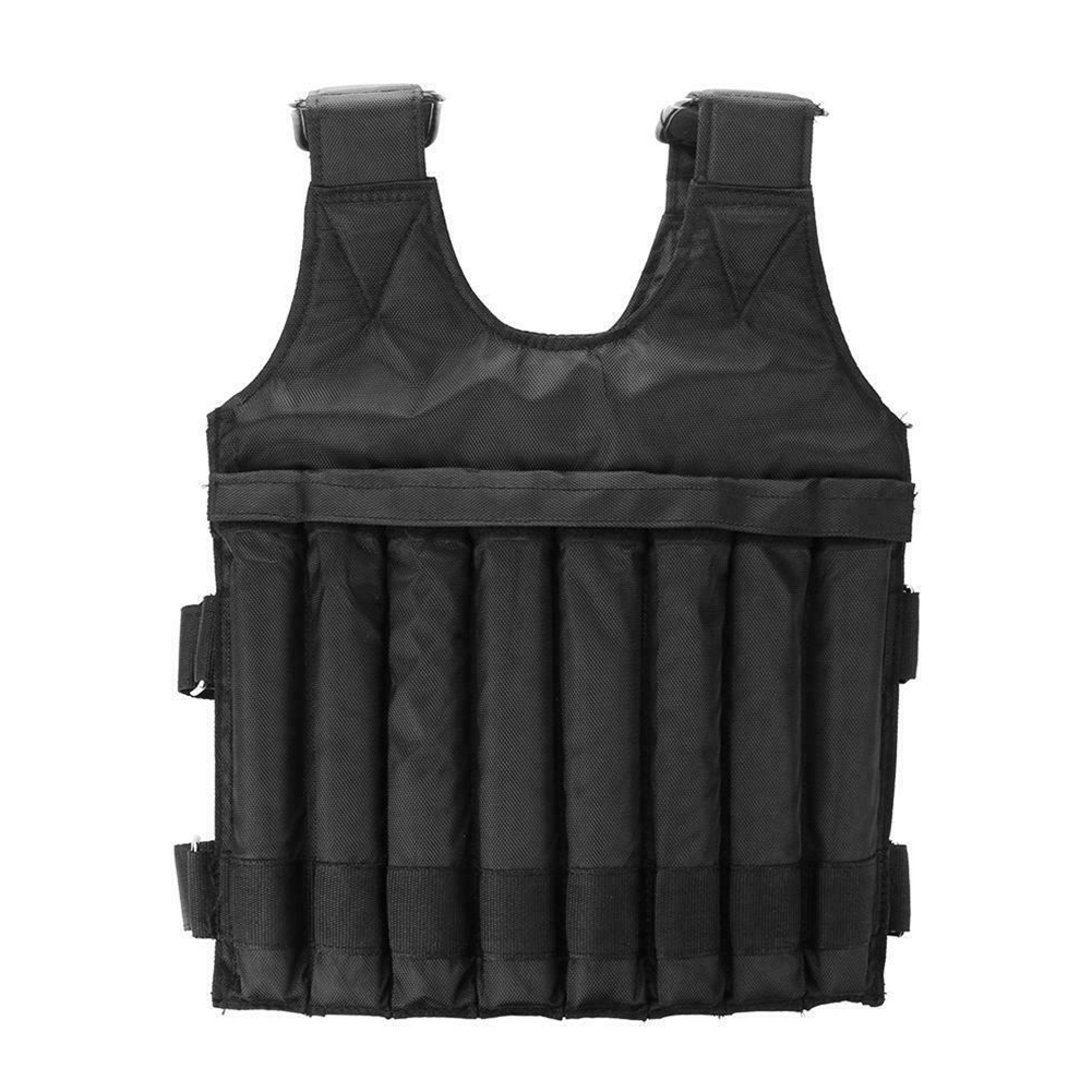 Crossfit Weight Vest - 20kg/50kg Loading Weighted Vest For Boxing