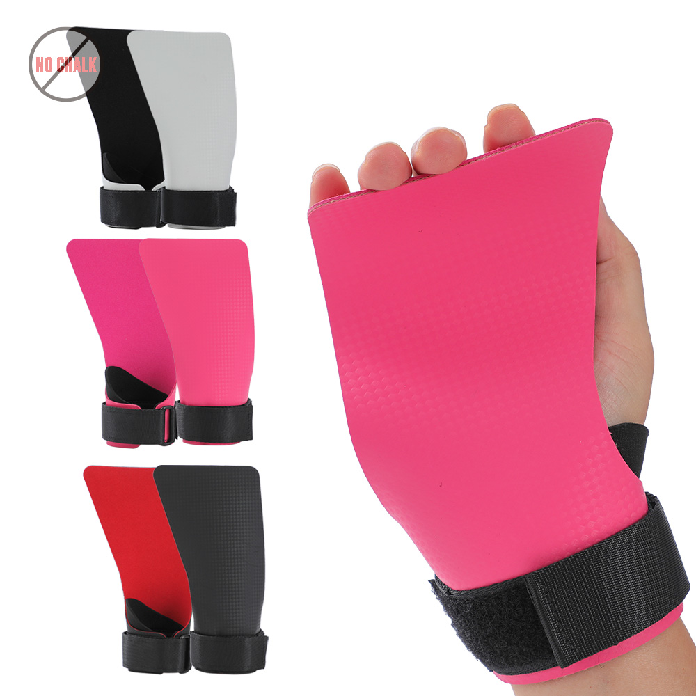 Crossfit Training Gear - A Pair of Kevlar Rubber NO-hole