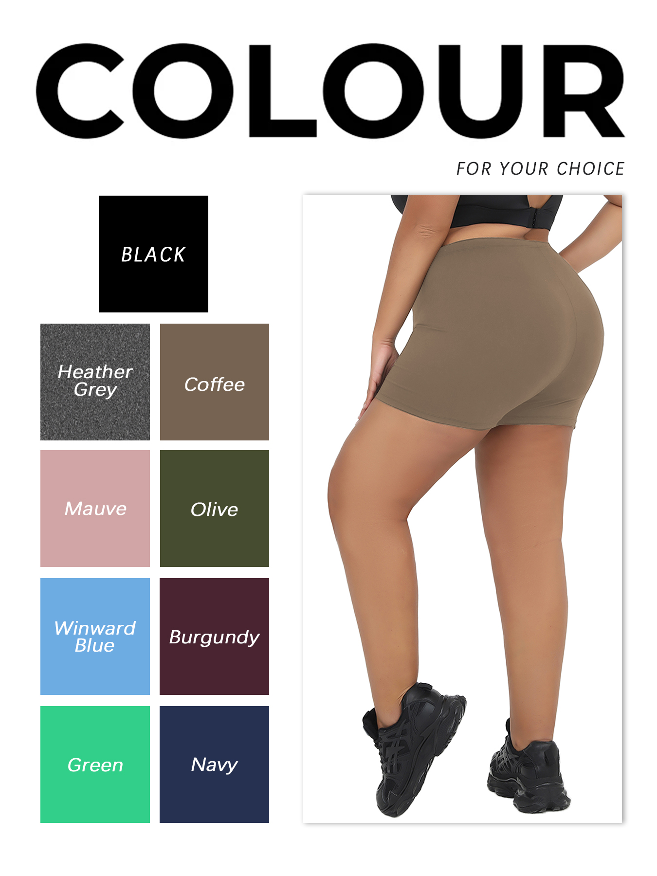 Plus Size Women's High Elastic – Crossfit Yoga recenzja i cena
