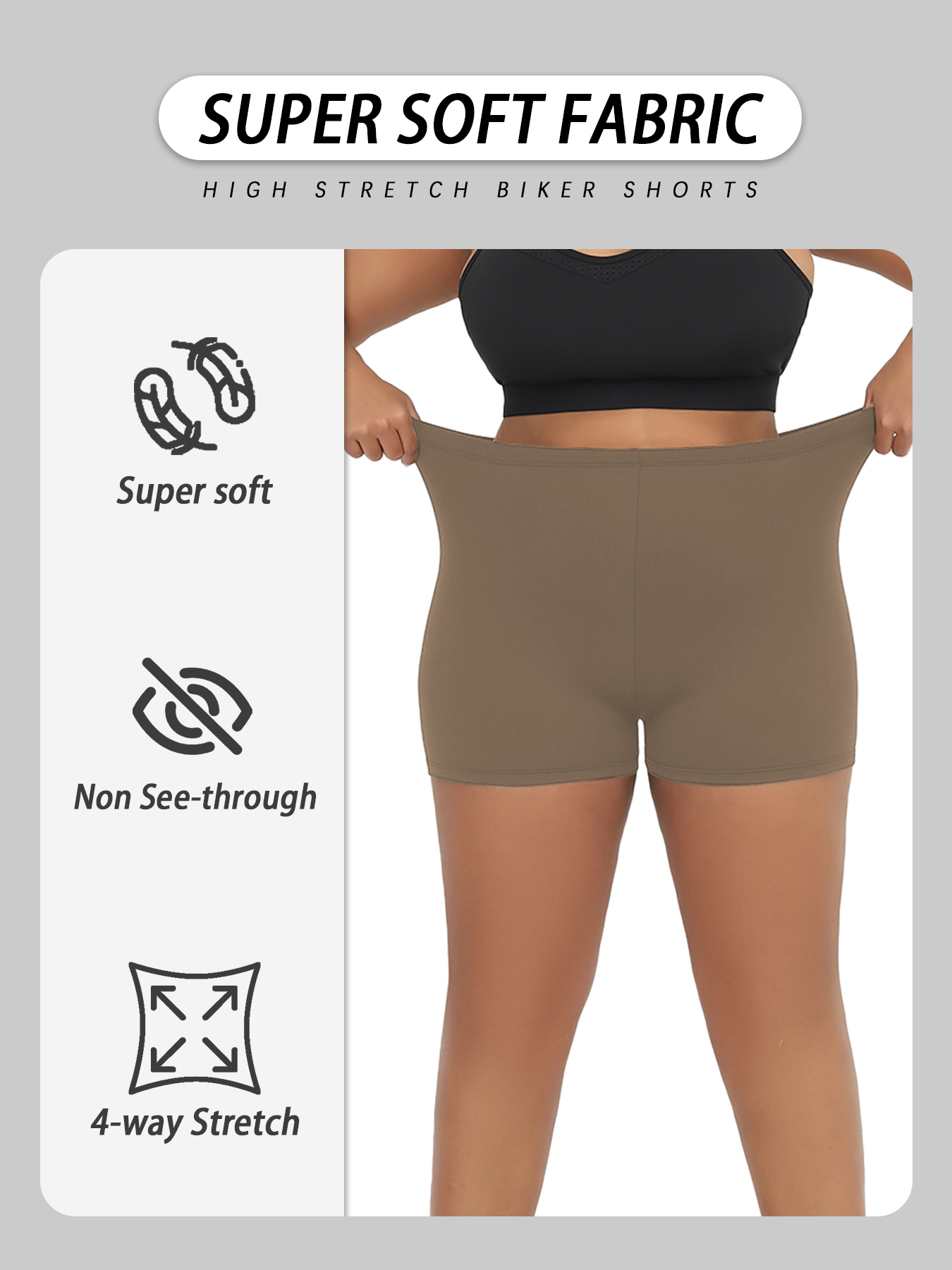Plus Size Women's High Elastic – Crossfit Yoga recenzja i cena