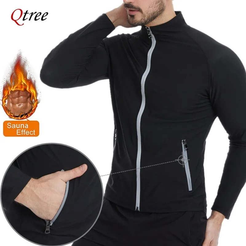 Qtree Sauan Jacket Slimming Sw – Crossfit Weight Vest recenzja i cena