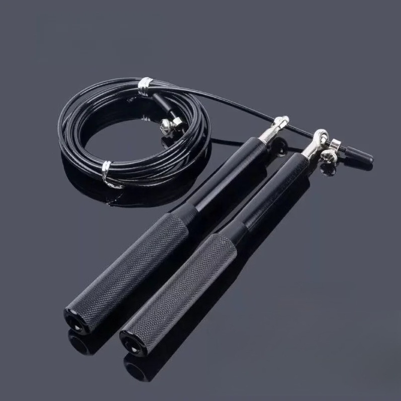 Adjustable Aluminum Handle Wir – Jump Rope Speed Bearing recenzja i cena