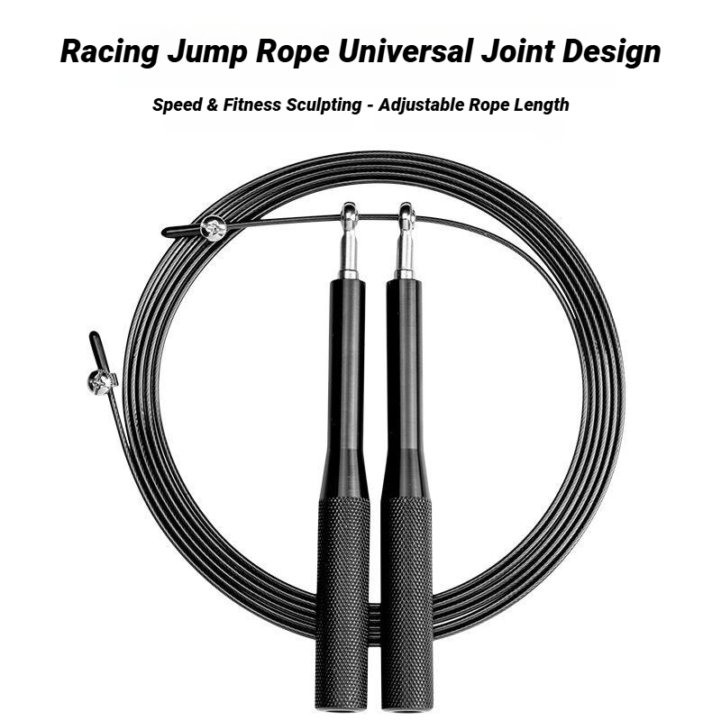 Adjustable Aluminum Handle Wir – Jump Rope Speed Bearing recenzja i cena