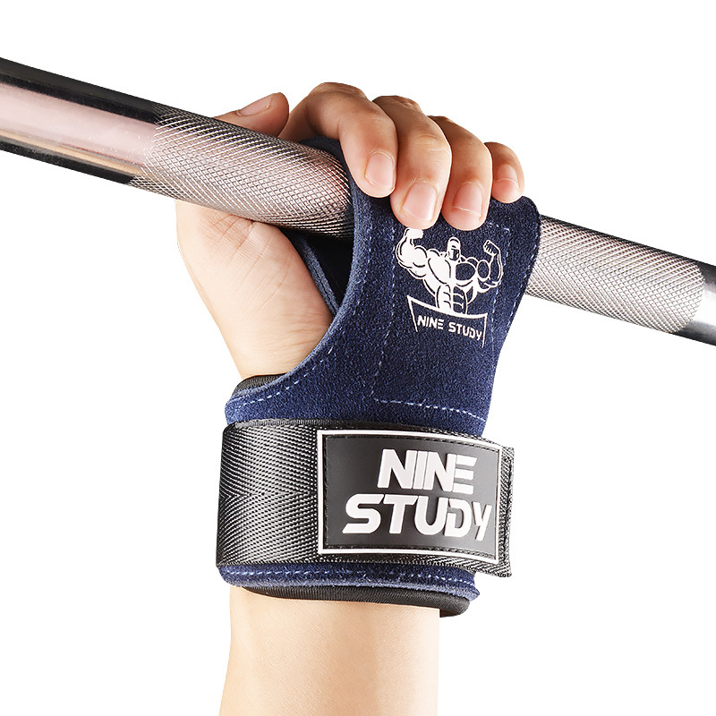 New Leather Gym Gloves Pull-up – Crossfit G recenzja i cena