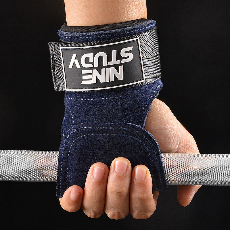 New Leather Gym Gloves Pull-up – Crossfit G recenzja i cena