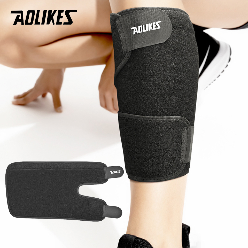 AOLIKES 1PCS Sport Shin Guard  – Shin Guard Crossfit recenzja i cena