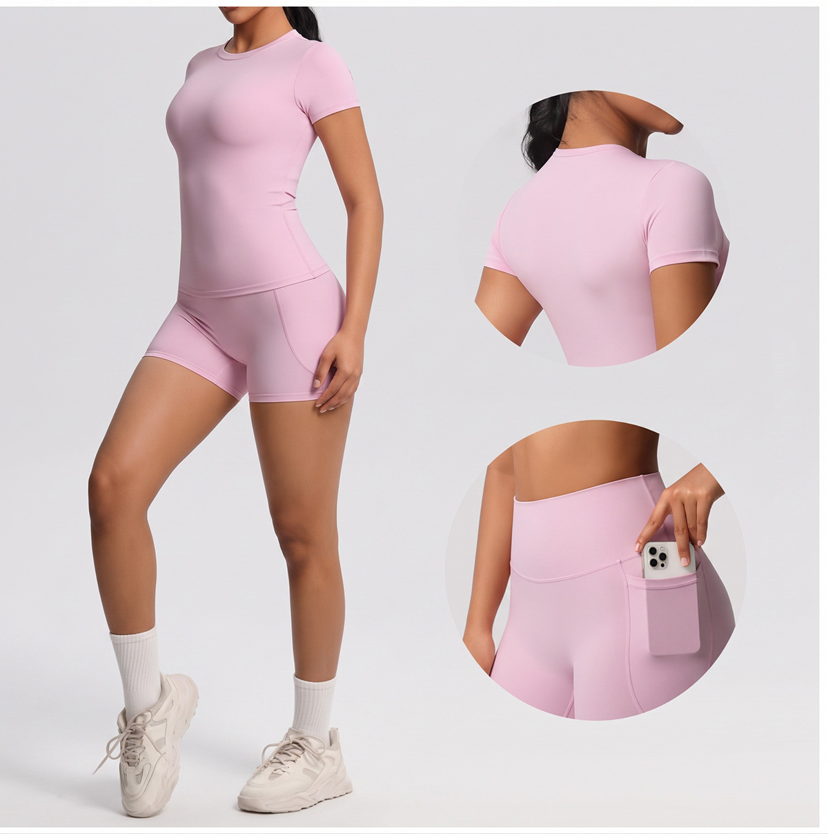 Pocket Yoga Set Speed Drying R – Crossfit Yoga recenzja i cena
