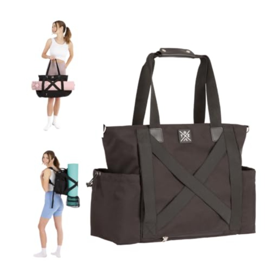 Yoga Mat Bag 4-in-1 Backpack,  – Crossfit Yoga recenzja i cena