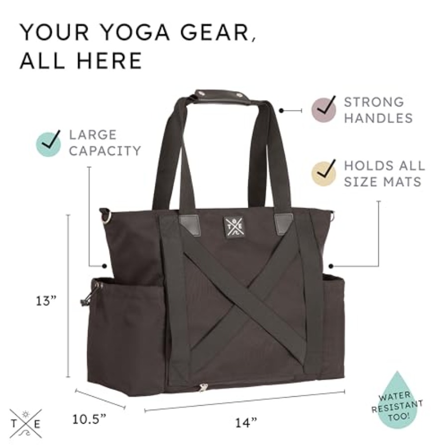 Yoga Mat Bag 4-in-1 Backpack,  – Crossfit Yoga recenzja i cena