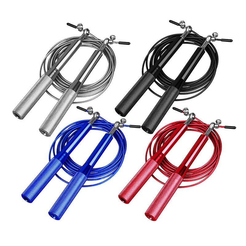 2026 Customized Logo Aluminum  – Jump Rope Speed Bearing recenzja i cena