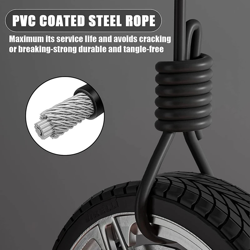 Steel Weighted Jump Rope High- – Jump Rope Speed Bearing recenzja i cena