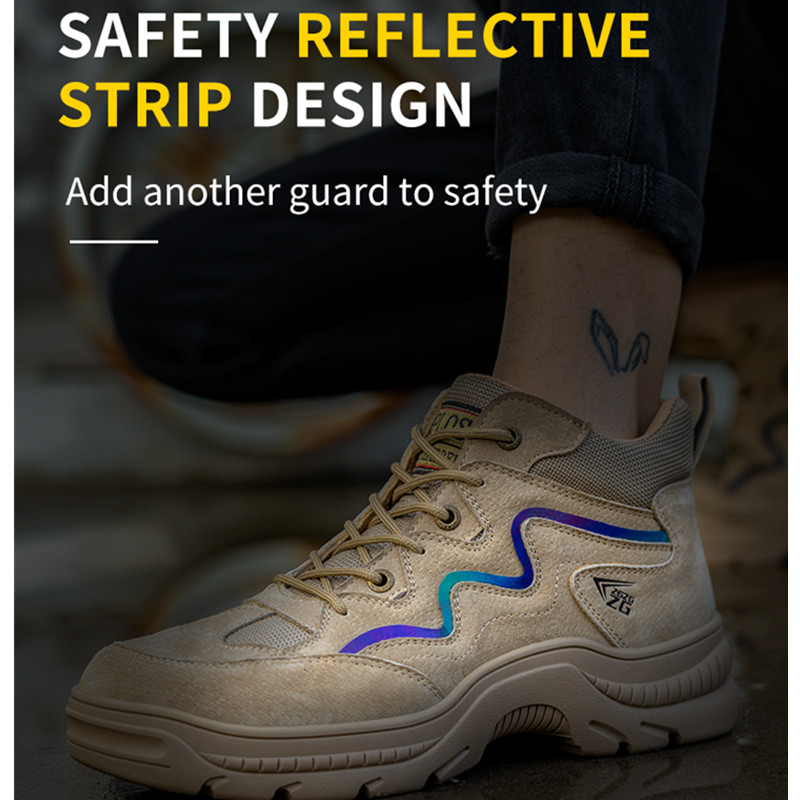 Reflective Strip Design Safety – Crossfit Male recenzja i cena