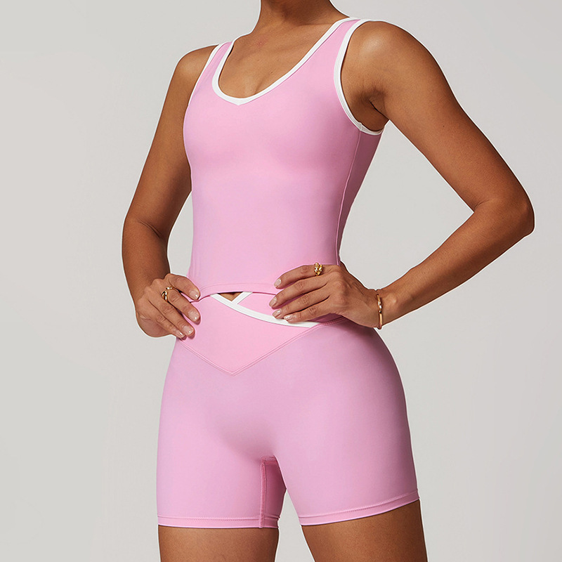 Tight Fitting Sleeveless Cross – Crossfit Yoga recenzja i cena