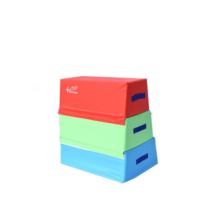PVC Jumping Box Plyometric Gym – Box Jump Plyo recenzja i cena