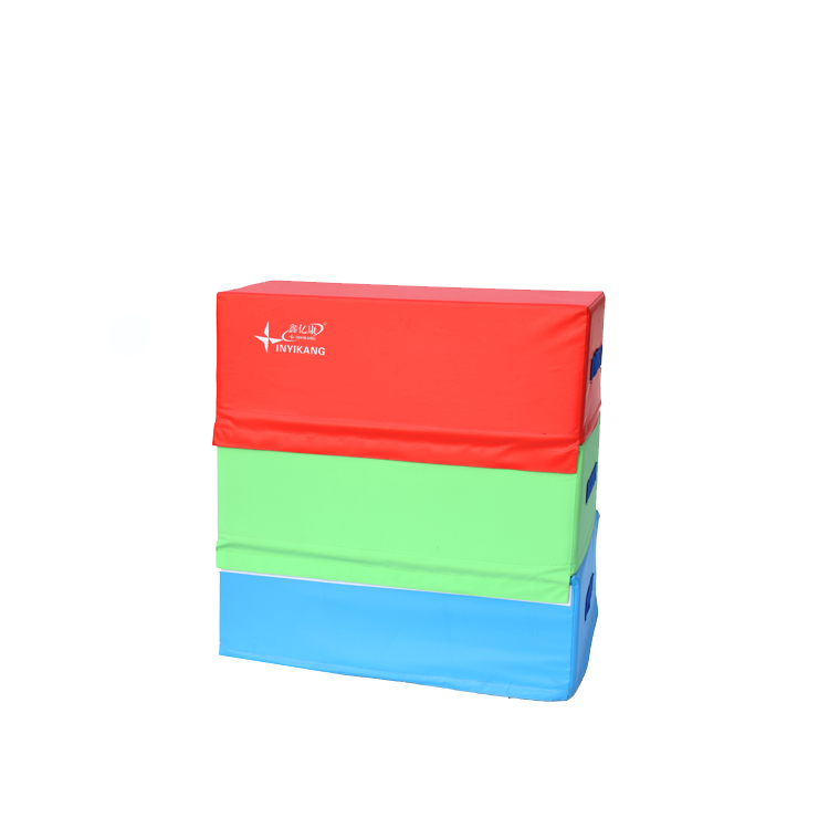 PVC Jumping Box Plyometric Gym – Box Jump Plyo recenzja i cena