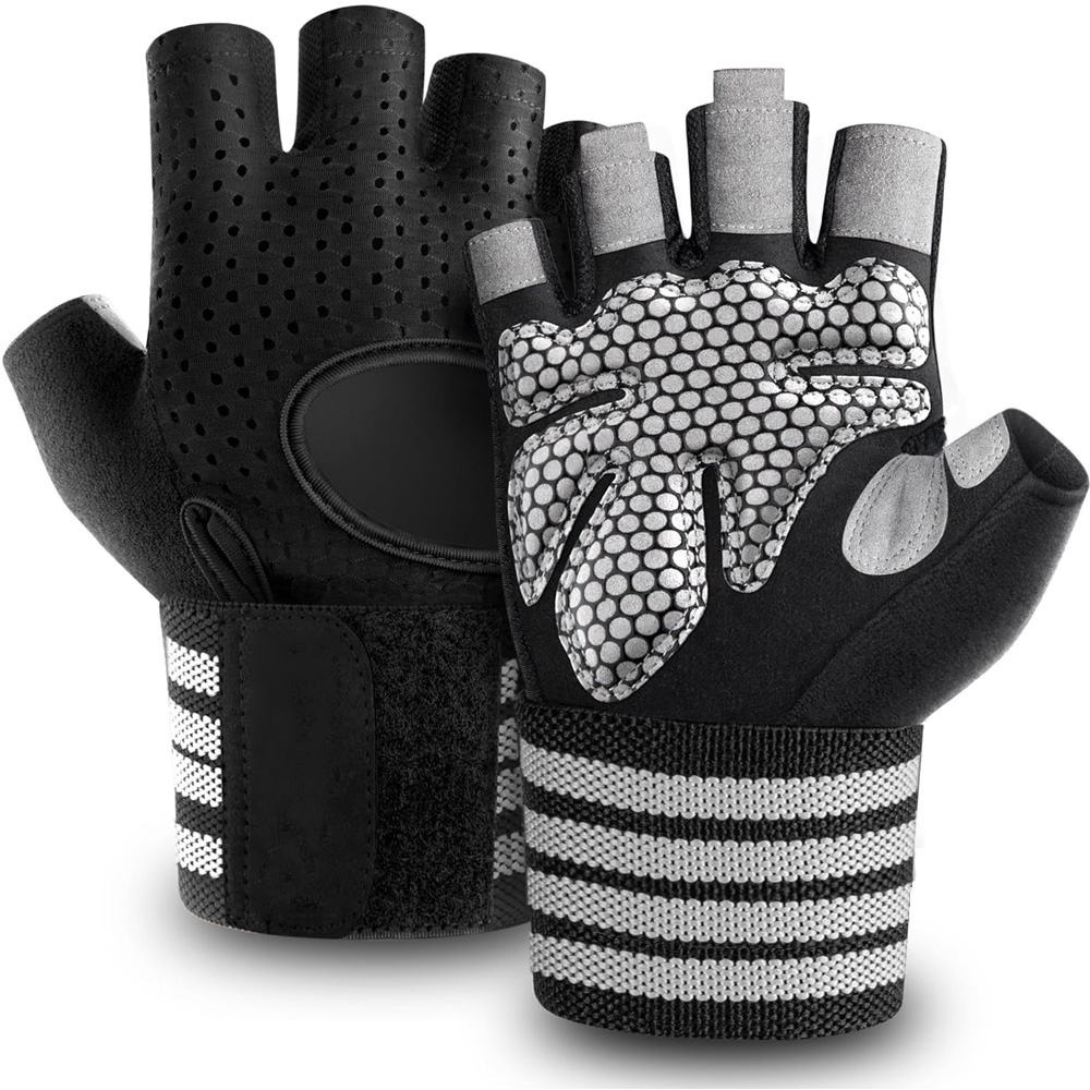 Fitness Gloves with Wrist Supp – Gear For Crossfit recenzja i cena