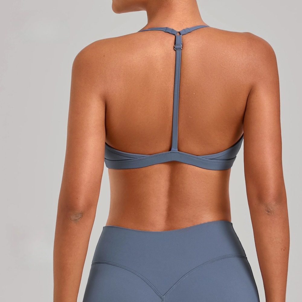 Gym Workout Fitness Top Adjust – Crossfit Yoga recenzja i cena