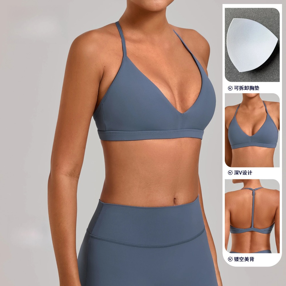 Gym Workout Fitness Top Adjust – Crossfit Yoga recenzja i cena