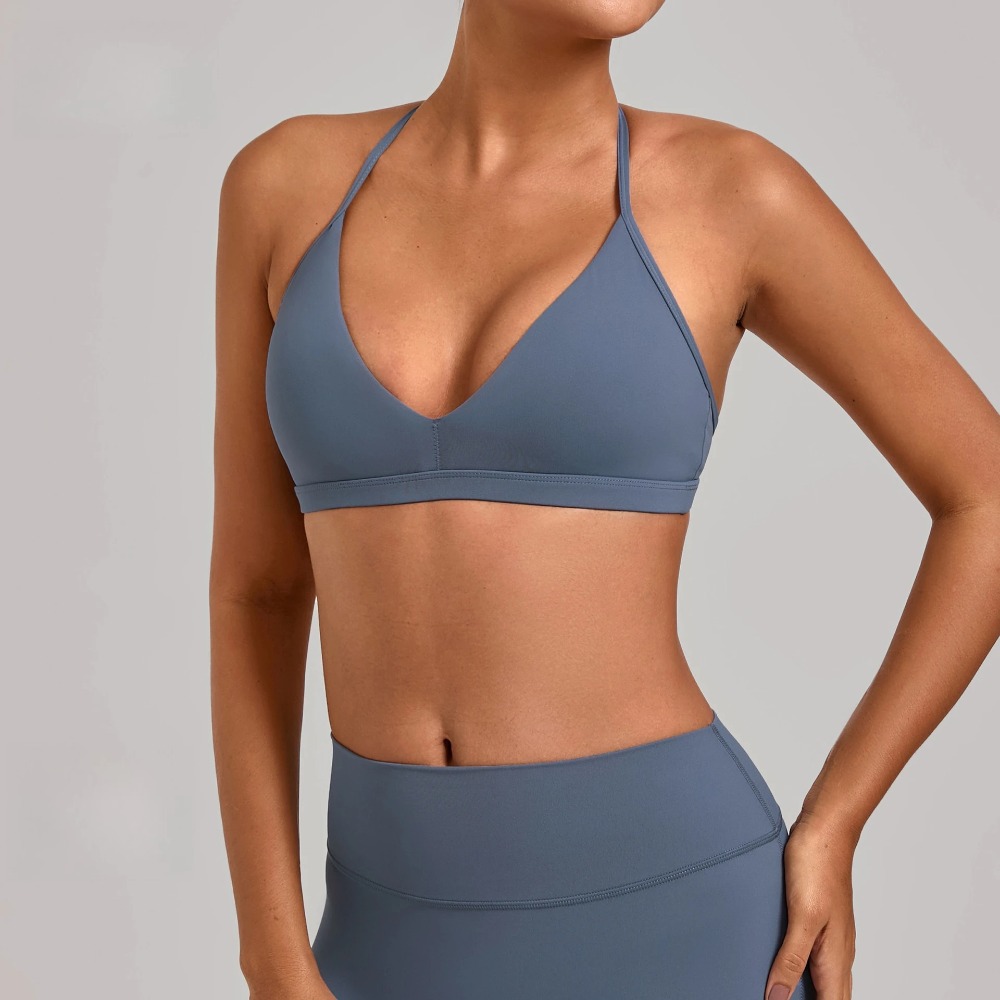 Gym Workout Fitness Top Adjust – Crossfit Yoga recenzja i cena