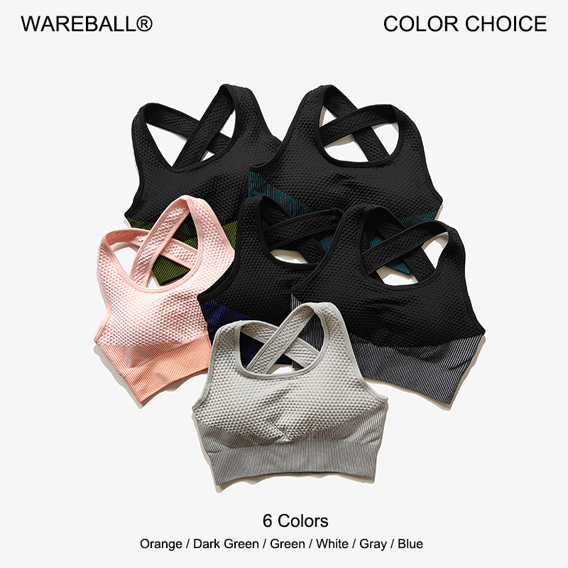 WAREBALL 6 Colors Yoga Sport B – Crossfit Yoga recenzja i cena