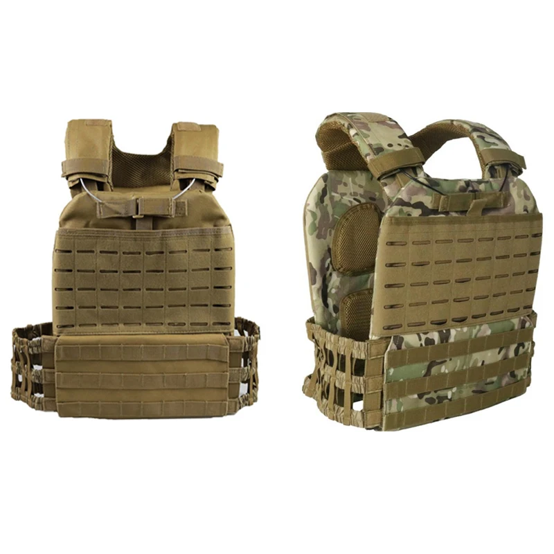 Tactical Training Vest Molle P – Crossfit Weight Vest recenzja i cena