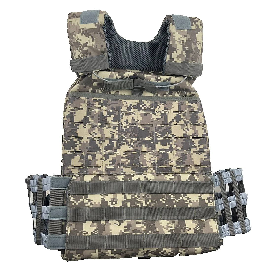 Tactical Training Vest Molle P – Crossfit Weight Vest recenzja i cena