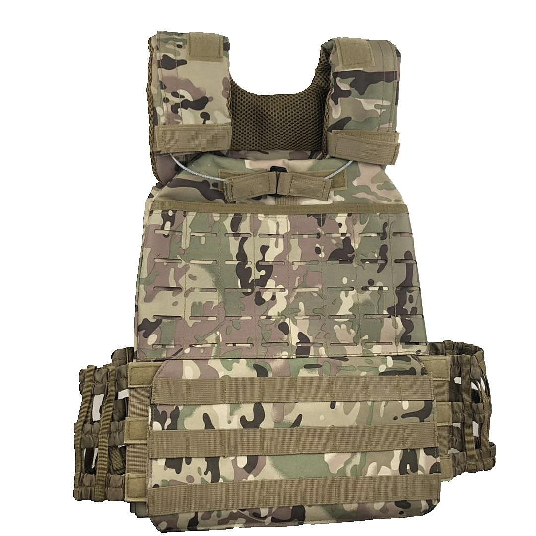 Tactical Training Vest Molle P – Crossfit Weight Vest recenzja i cena