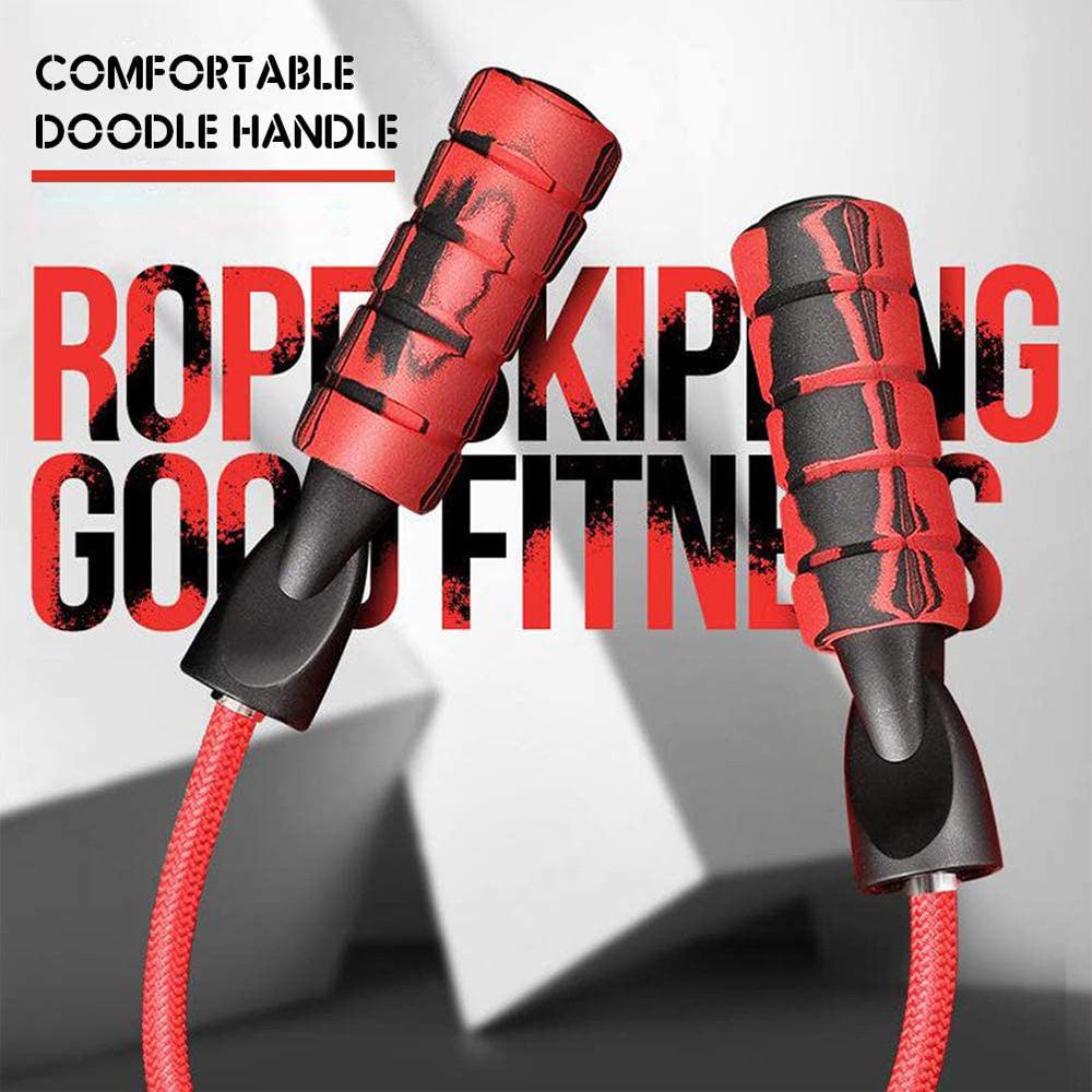 Speed Jump Rope Crossfit Skipp – Jump Rope Speed Bearing recenzja i cena
