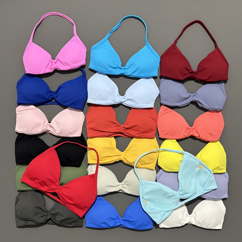 Sports Strappy Bra Yoga Underw – Crossfit Yoga recenzja i cena