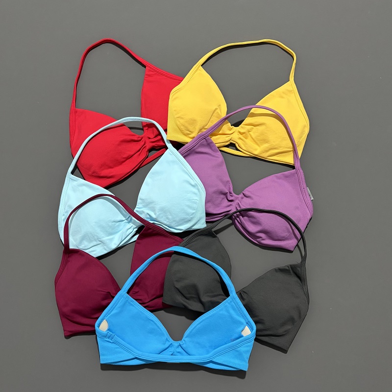 Sports Strappy Bra Yoga Underw – Crossfit Yoga recenzja i cena