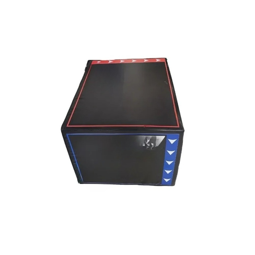 Soft Gym Fitness Jump Box 3 in – Box Jump Plyo recenzja i cena