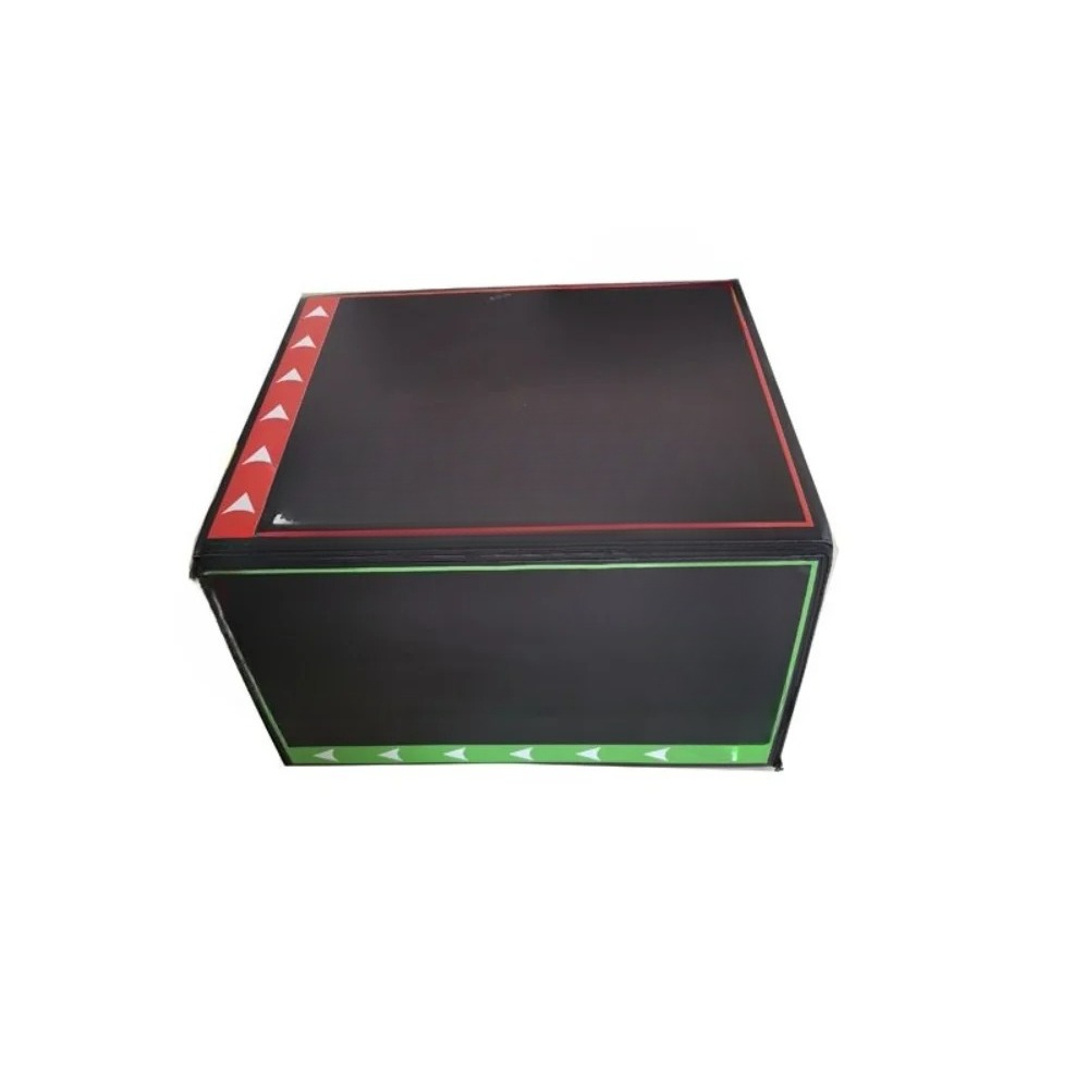 Soft Gym Fitness Jump Box 3 in – Box Jump Plyo recenzja i cena