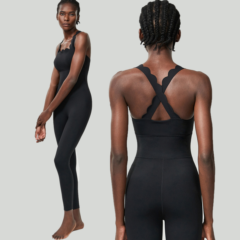 FUBEIKE Small Wave Beauty Back – Crossfit Yoga recenzja i cena