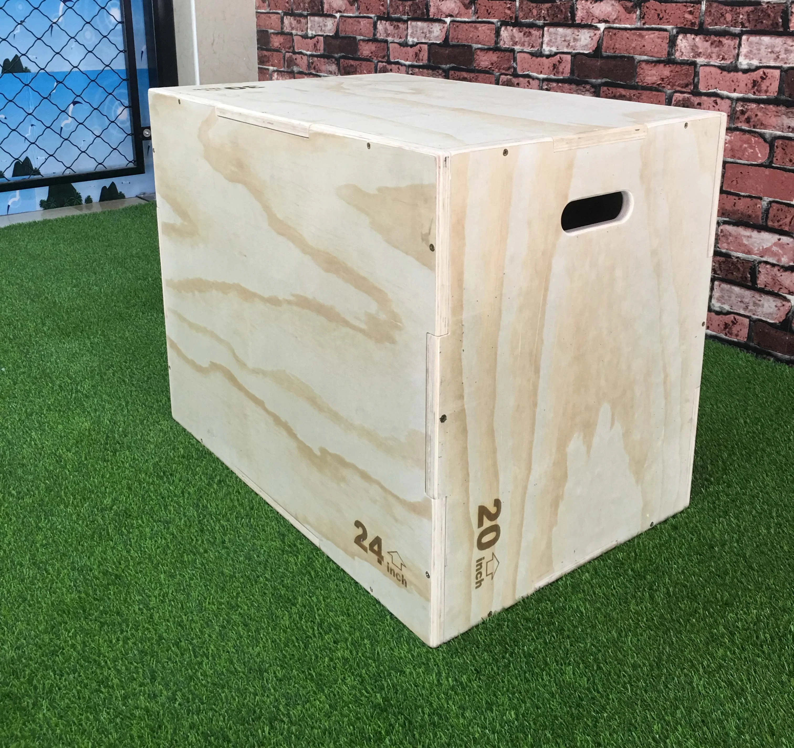 2026 Wooden Plyo Jump Box Indo – Box Jump Plyo recenzja i cena