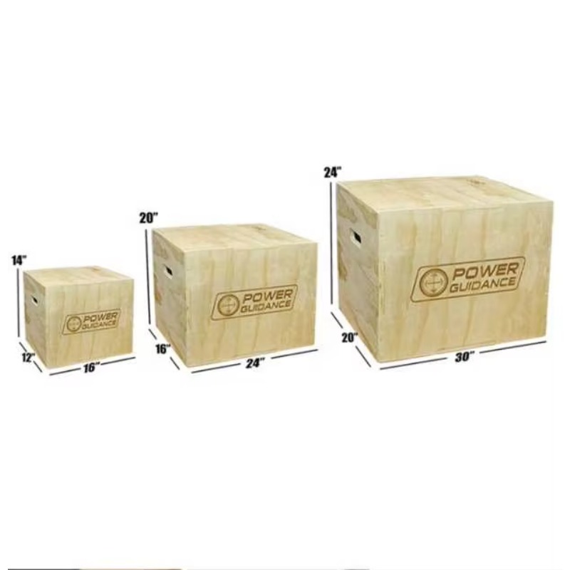 2026 Wooden Plyo Jump Box Indo – Box Jump Plyo recenzja i cena