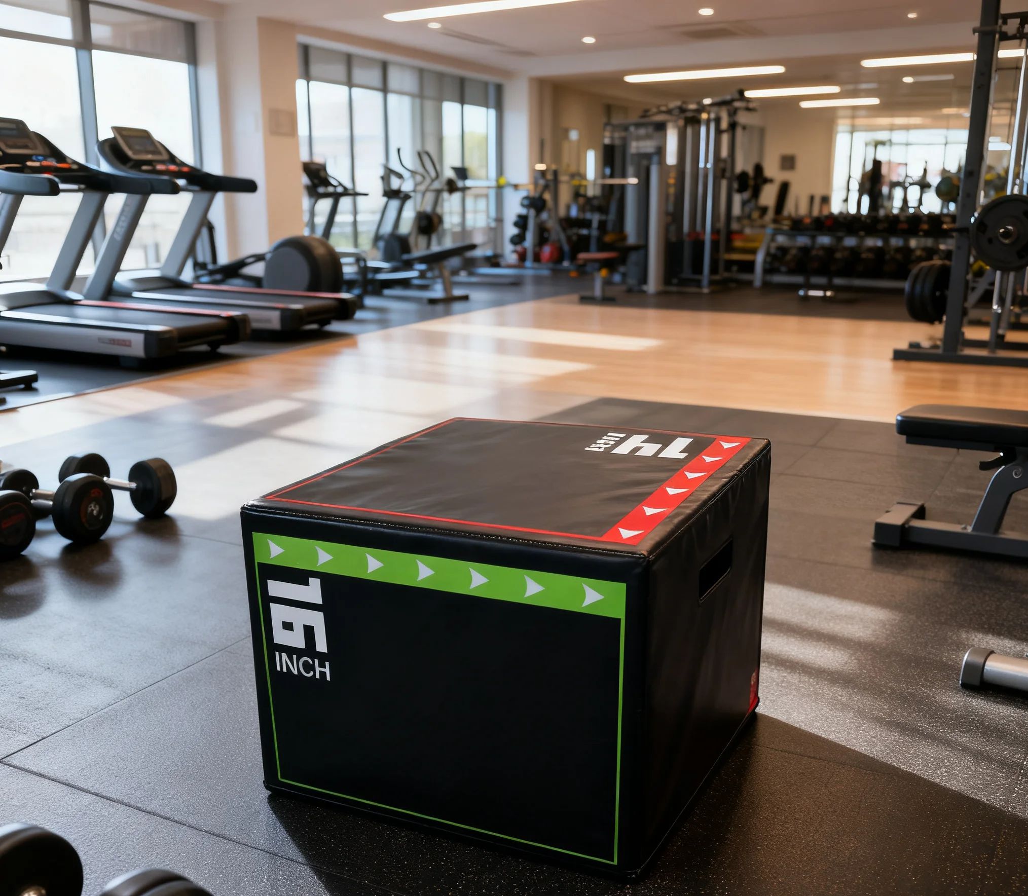 3-in-1Jump Box Plyometric Box  – Box Jump Plyo recenzja i cena