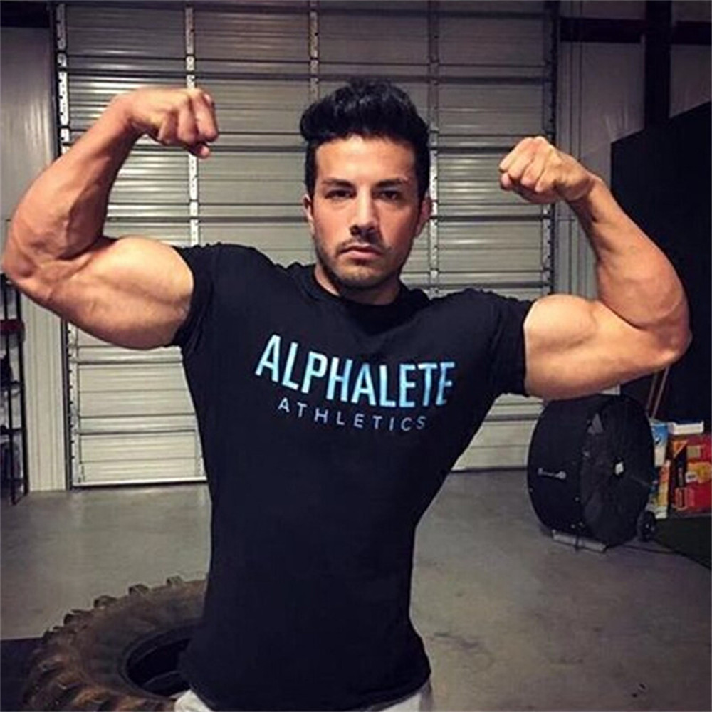 New Cotton Casual Print T-shir – Crossfit G recenzja i cena