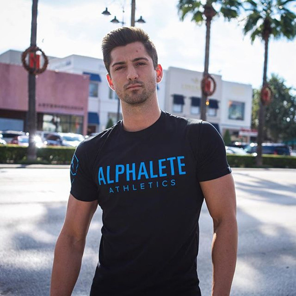 New Cotton Casual Print T-shir – Crossfit G recenzja i cena