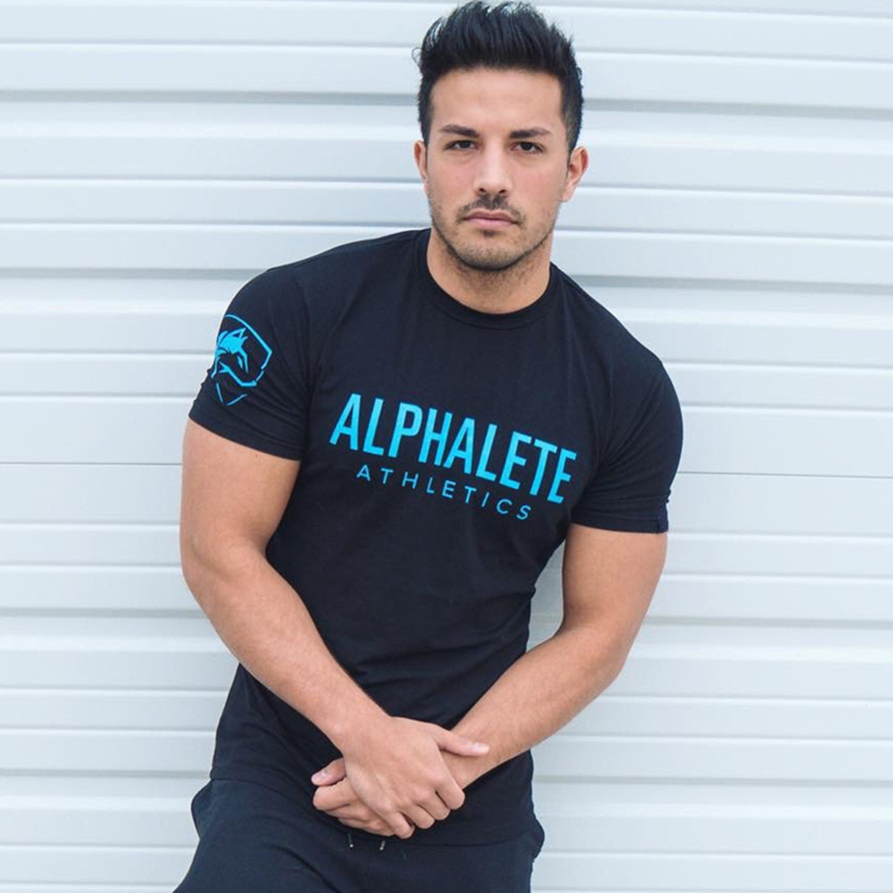 New Cotton Casual Print T-shir – Crossfit G recenzja i cena