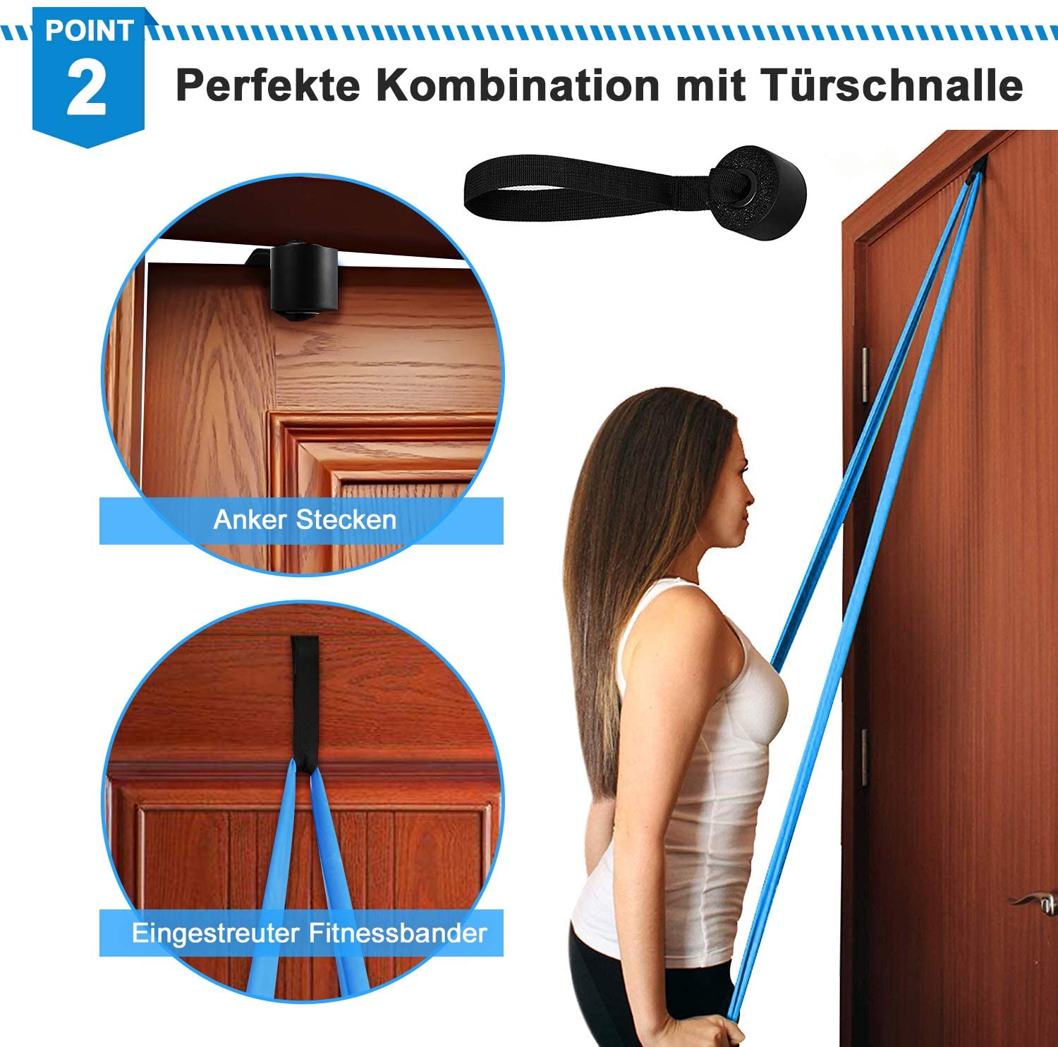 Elastic Fitness Bands 3Pcs Res – Crossfit Training Gear recenzja i cena