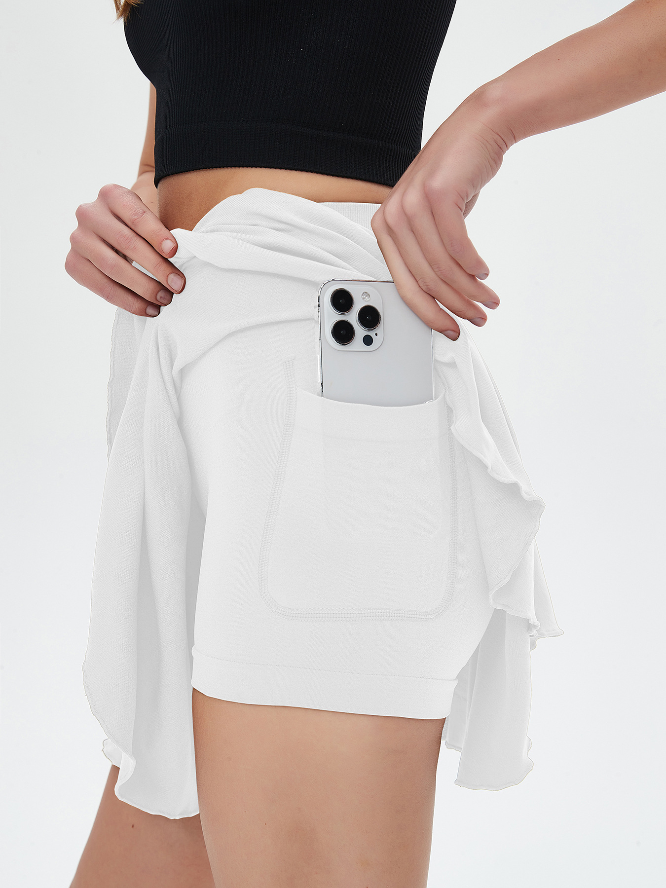 Women Tennis Skirt Women Fitne – Crossfit G recenzja i cena