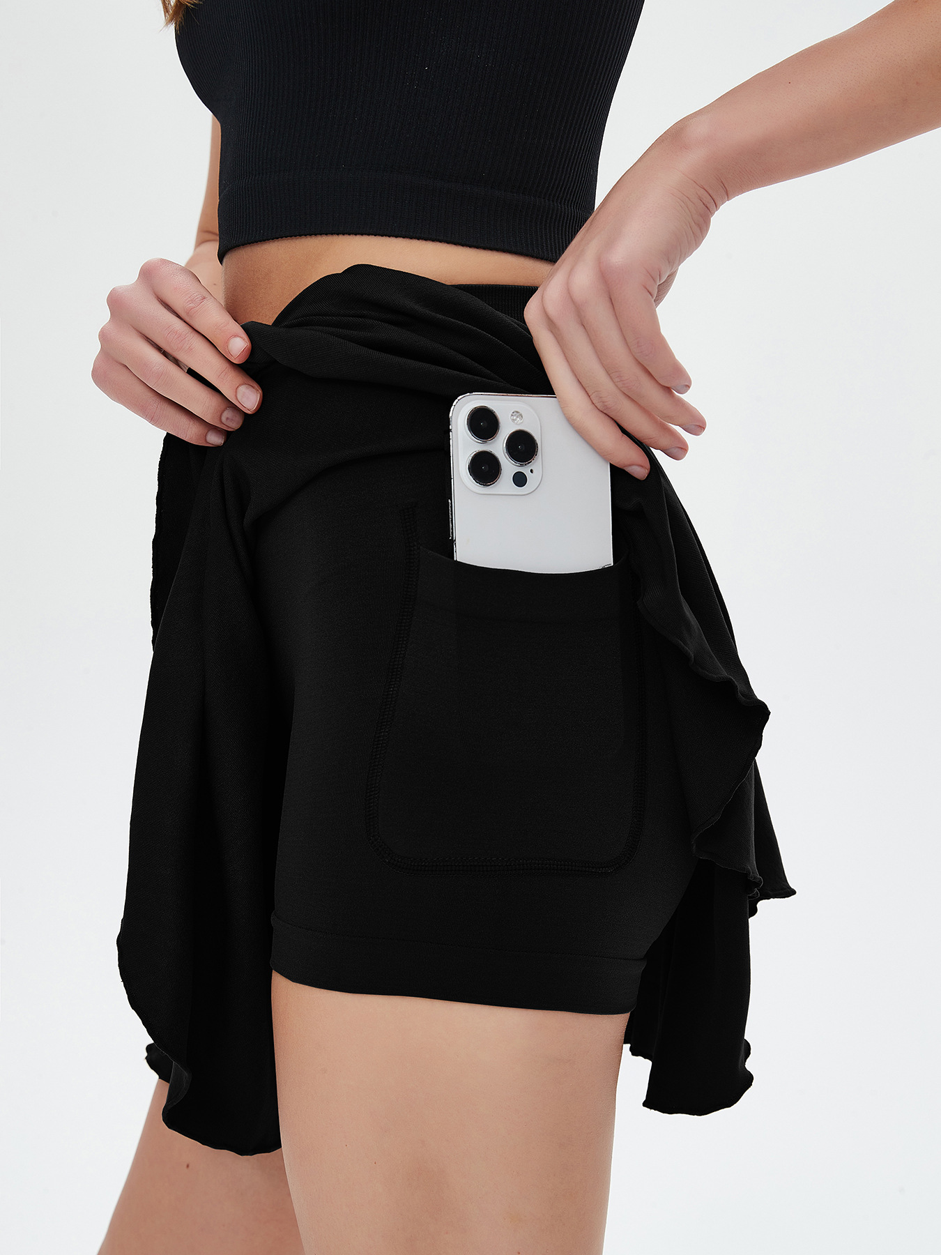 Women Tennis Skirt Women Fitne – Crossfit G recenzja i cena