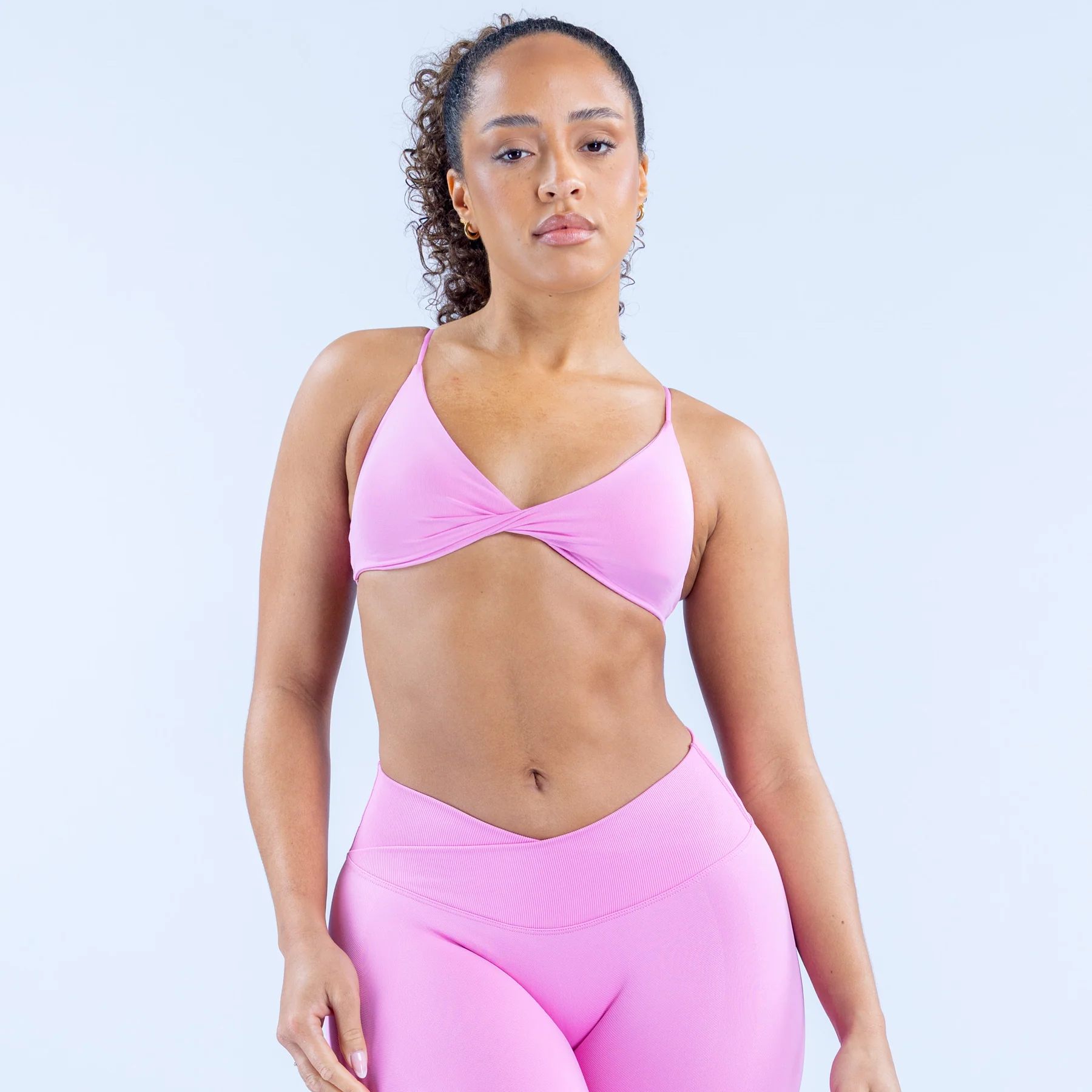 Sports wrap bra; Yoga underwea – Crossfit Yoga recenzja i cena