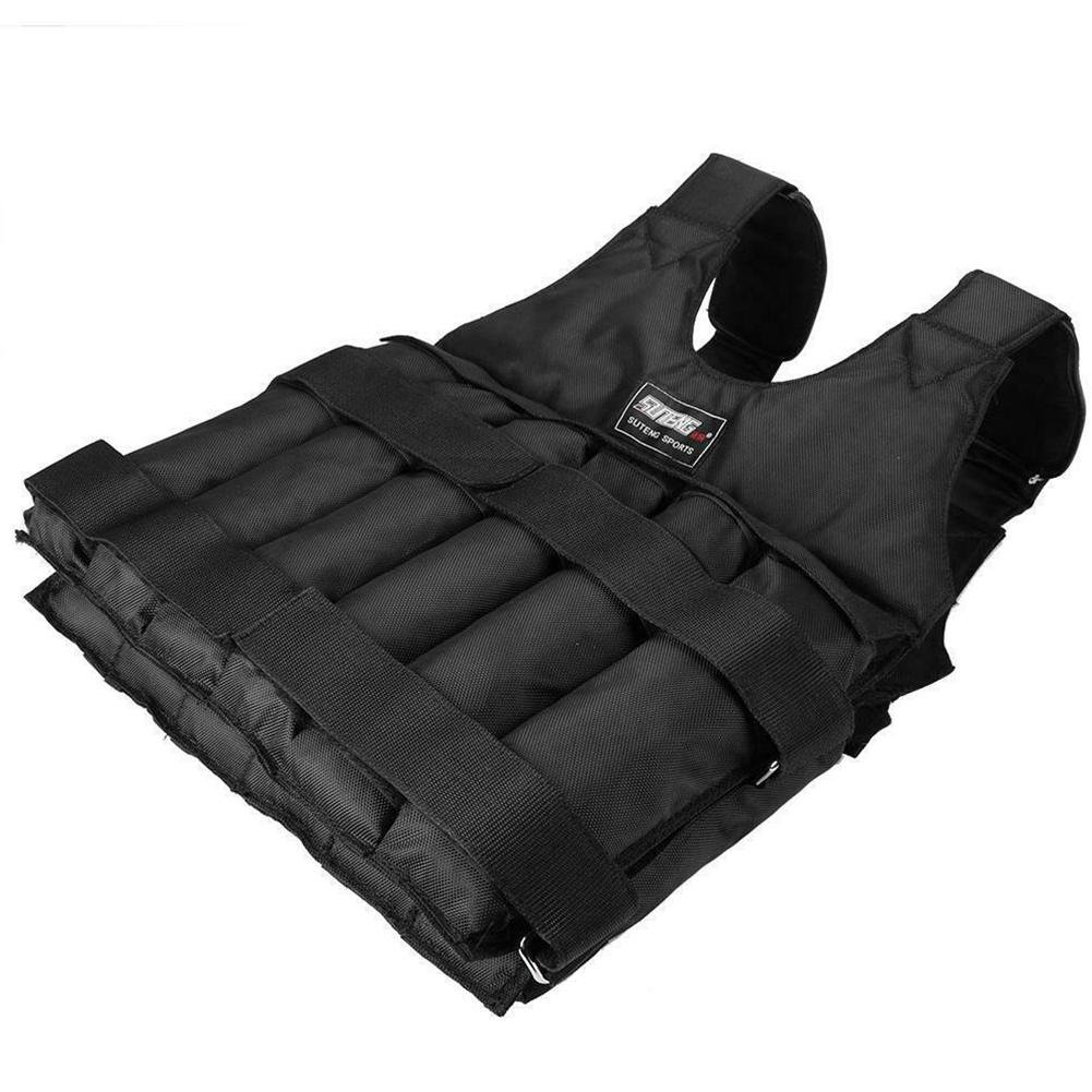 20kg/50kg Loading Weighted Ves – Crossfit Weight Vest recenzja i cena