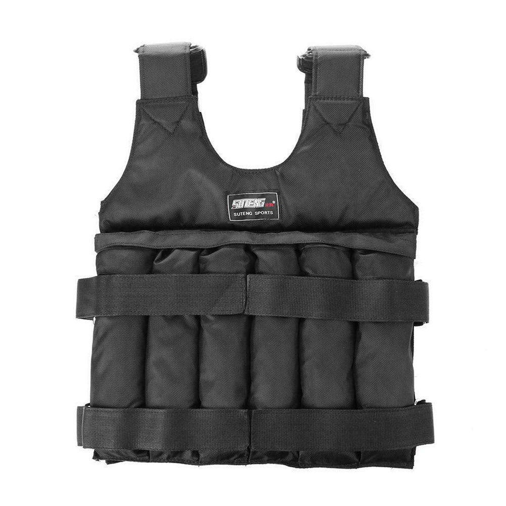 20kg/50kg Loading Weighted Ves – Crossfit Weight Vest recenzja i cena
