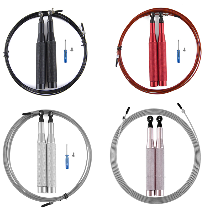 Speed Skipping Rope Adjustable – Jump Rope Speed Bearing recenzja i cena