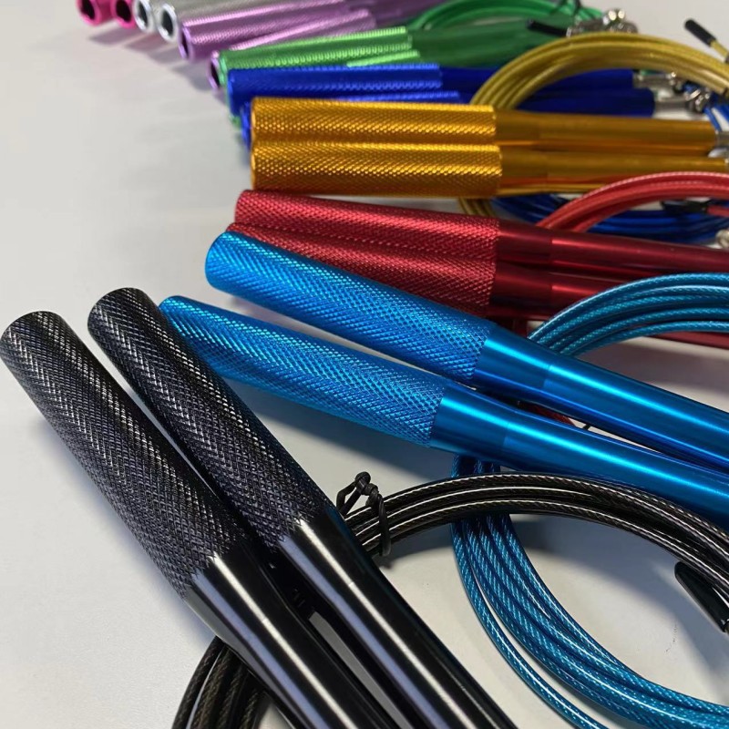 Speed Skipping Rope Adjustable – Jump Rope Speed Bearing recenzja i cena
