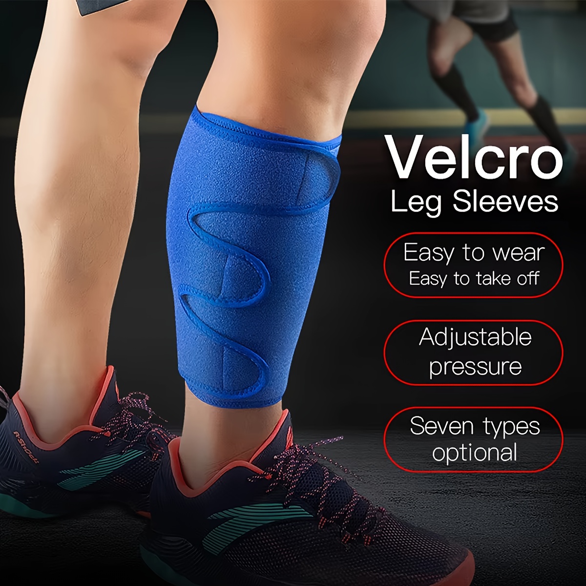 1PC Sport Shin Guard Crossfit  – Shin Guard Crossfit recenzja i cena