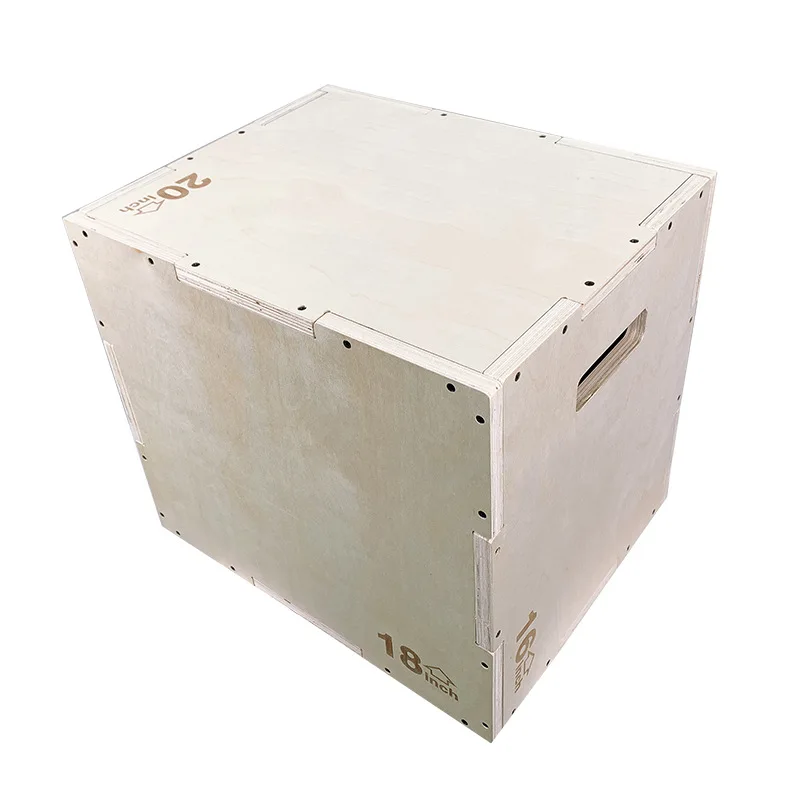2026 Wooden Plyo Jump Box Indo – Box Jump Plyo recenzja i cena