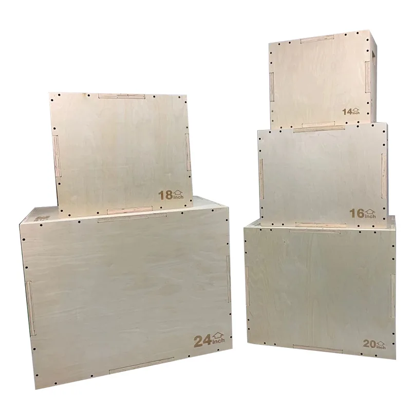 2026 Wooden Plyo Jump Box Indo – Box Jump Plyo recenzja i cena